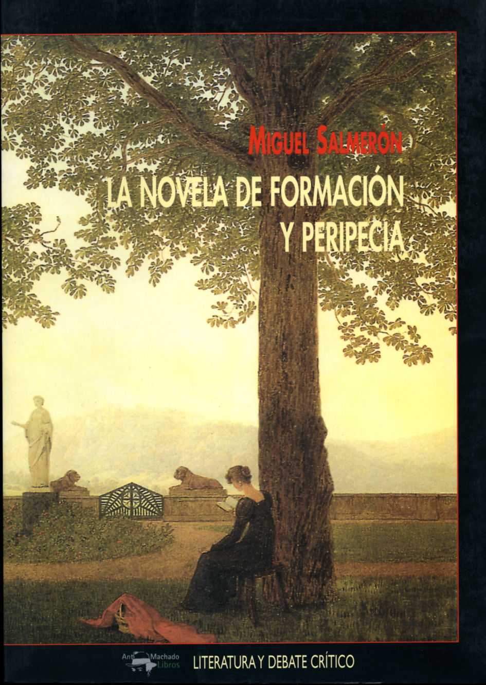 NOVELA DE FORMACION Y PERIPECIA, LA